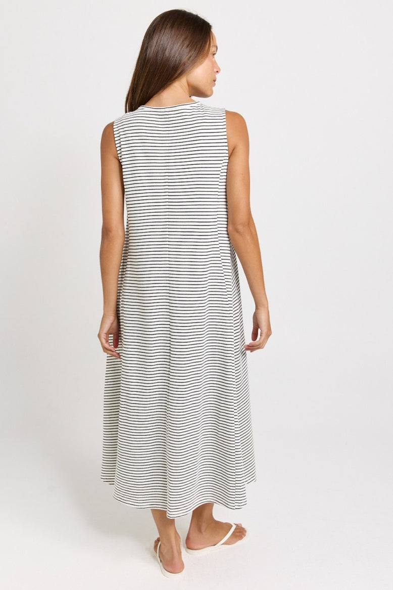 Betty Basic Sabrina Maxi Dress BB2055