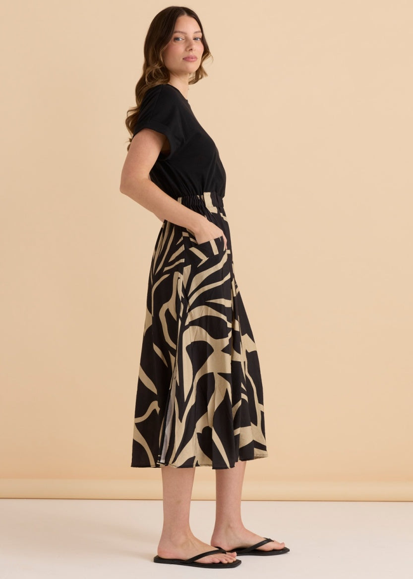 Betty Basic Ayden Dress - BB8532