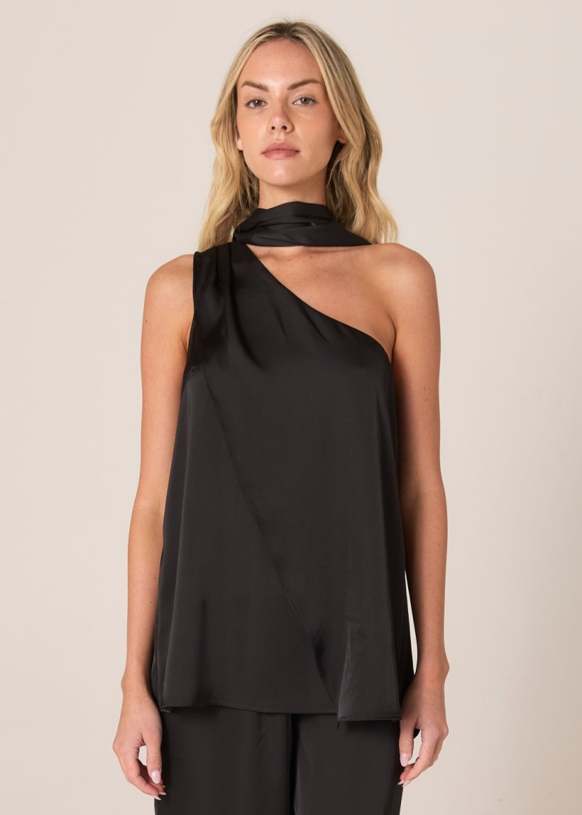 Fate+Becker Dahlia Satin Top 17750TWFA