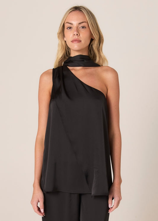 Fate+Becker Dahlia Satin Top 17750TWFA