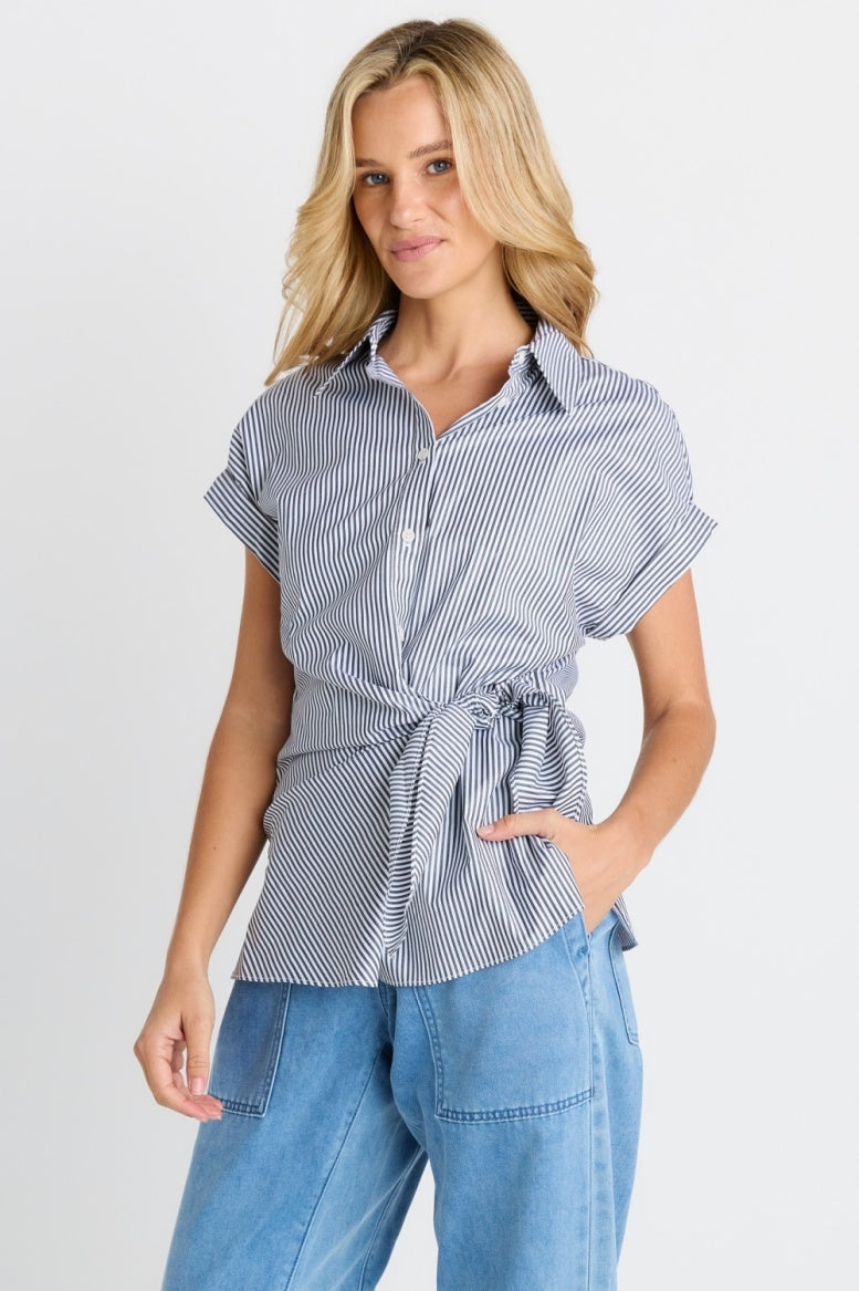 Betty Basic Scout Tie Shirt BB8599