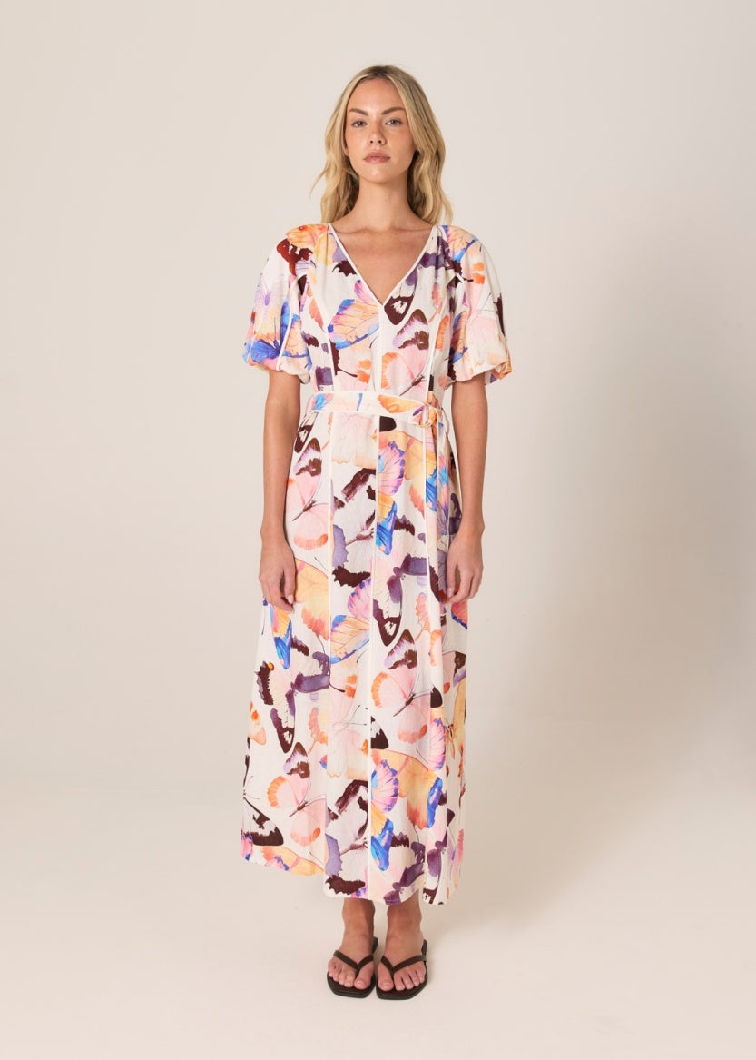 Fate+Becker Mariposa Dress 17736DWFA