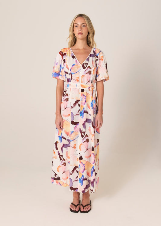 Fate+Becker Mariposa Dress 17736DWFA