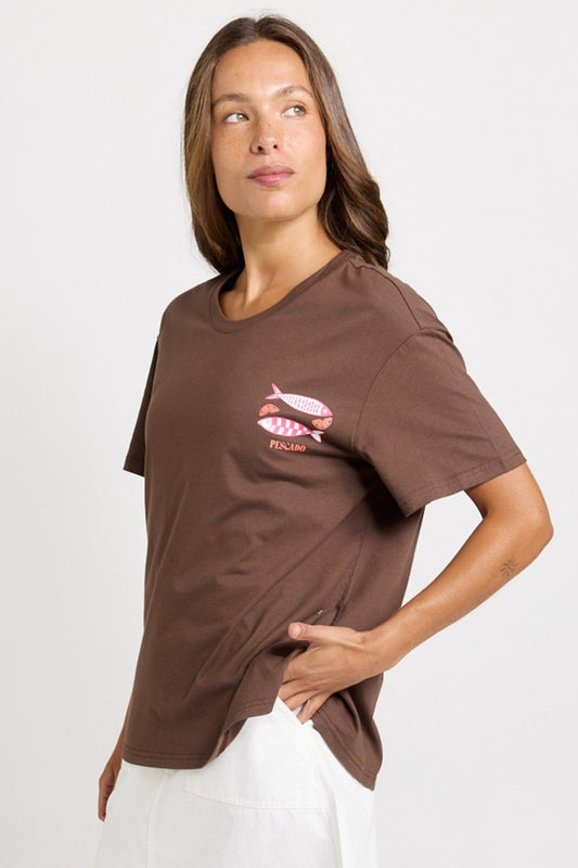Betty Basics Relax Boxy Tee BB2072