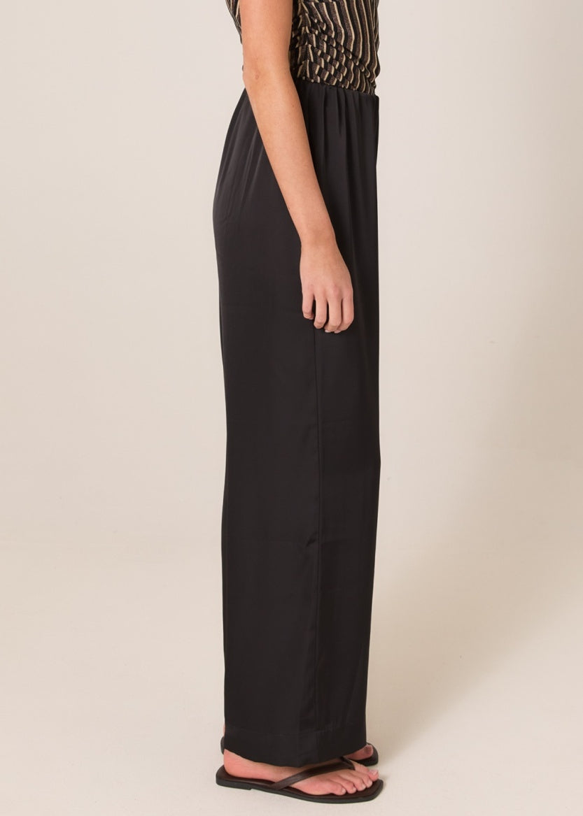 Fate+Becker Dahlia Satin Pant - 17751PWFA