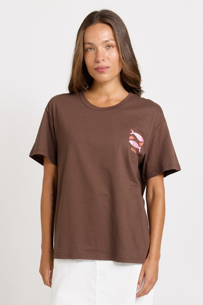Betty Basics Relax Boxy Tee BB2072
