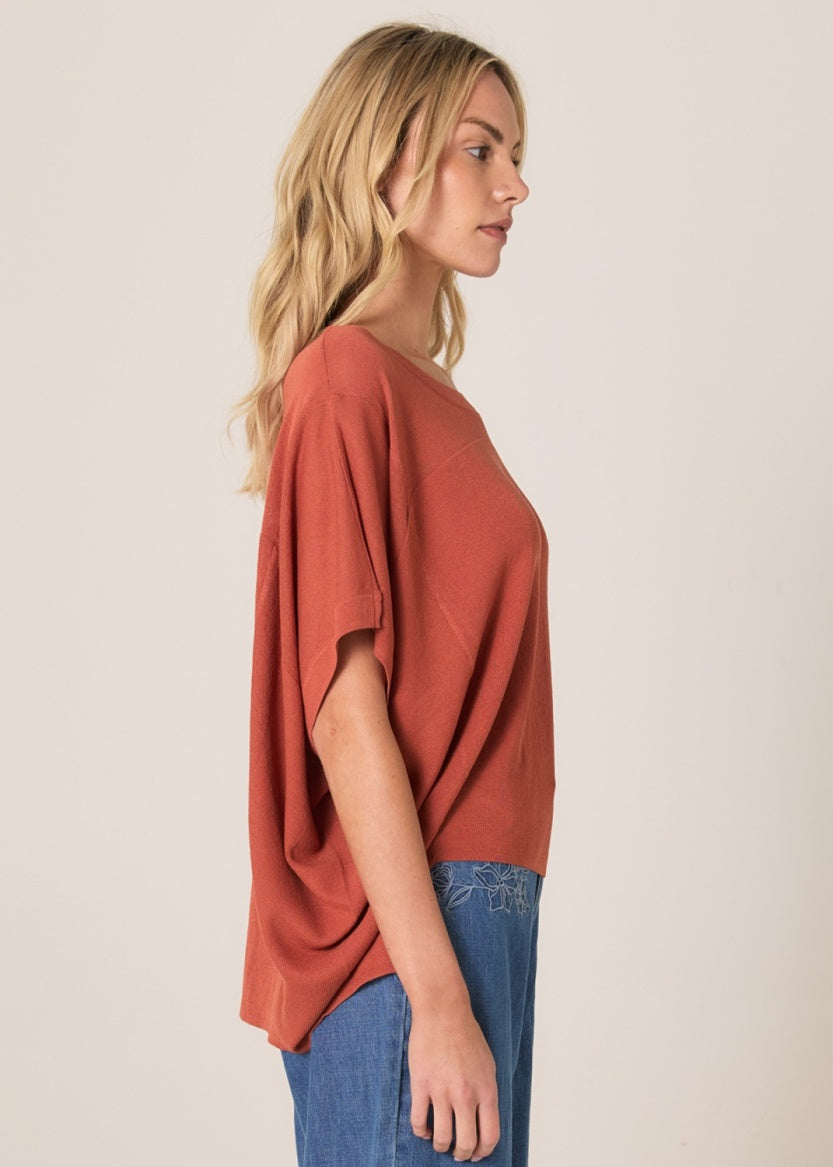 Fate + Becker Esther Knit Top - 17776TKFA