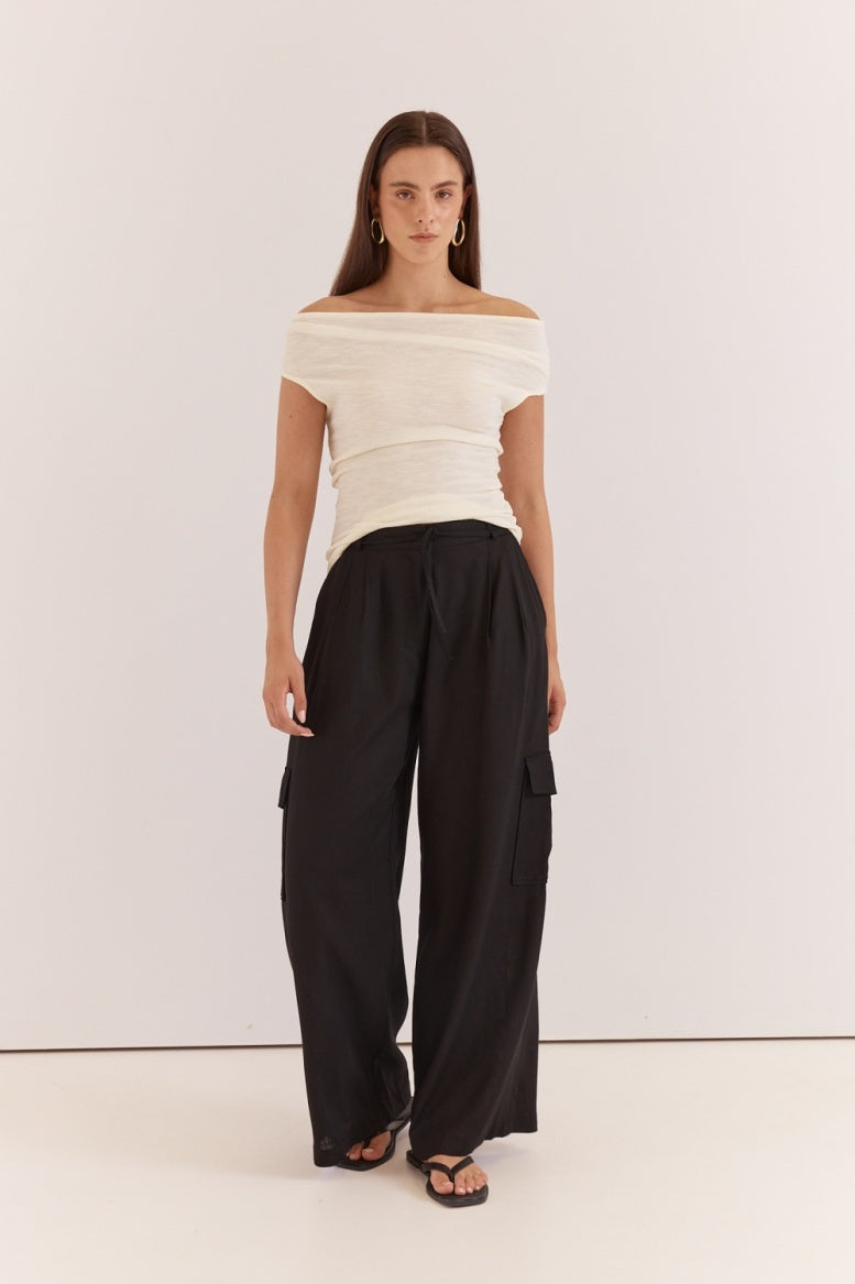 Sass Katia Cargo Pant SS20653