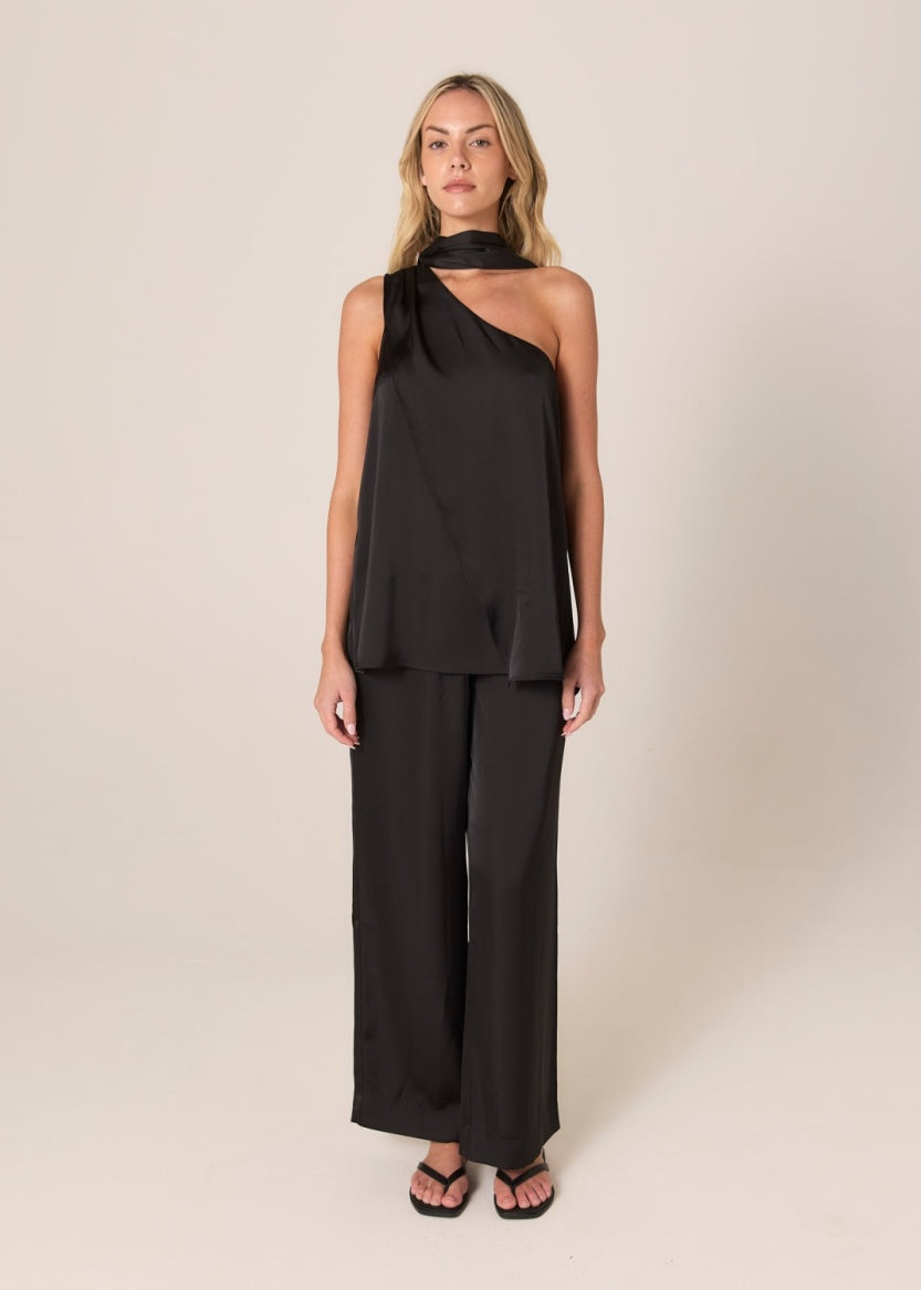 Fate+Becker Dahlia Satin Top 17750TWFA