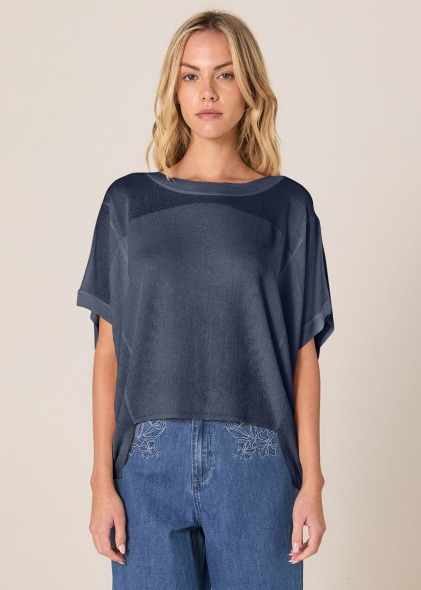 Fate + Becker Esther Knit Top - 17776TKFA