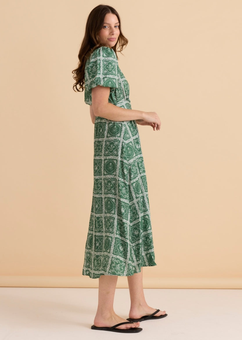 Betty Basics Dahlia Dress- BB8527