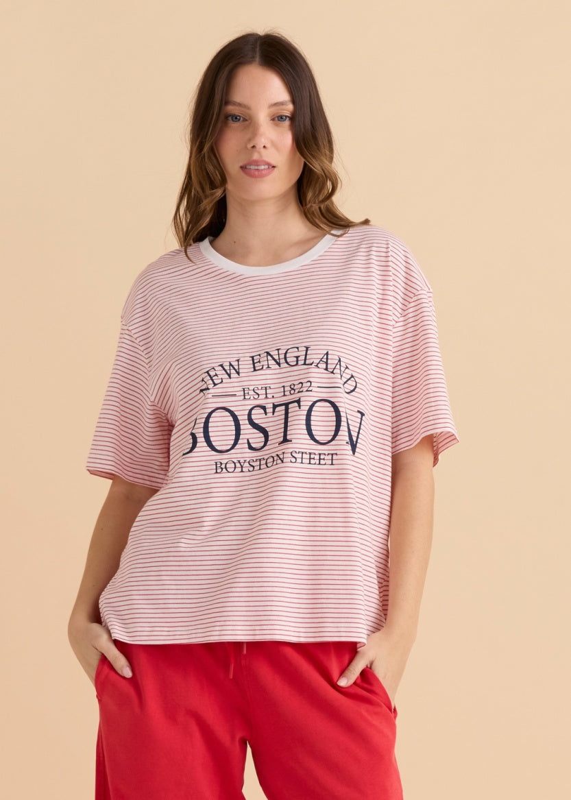 Betty Basics Relax Boxy Tee BB2072