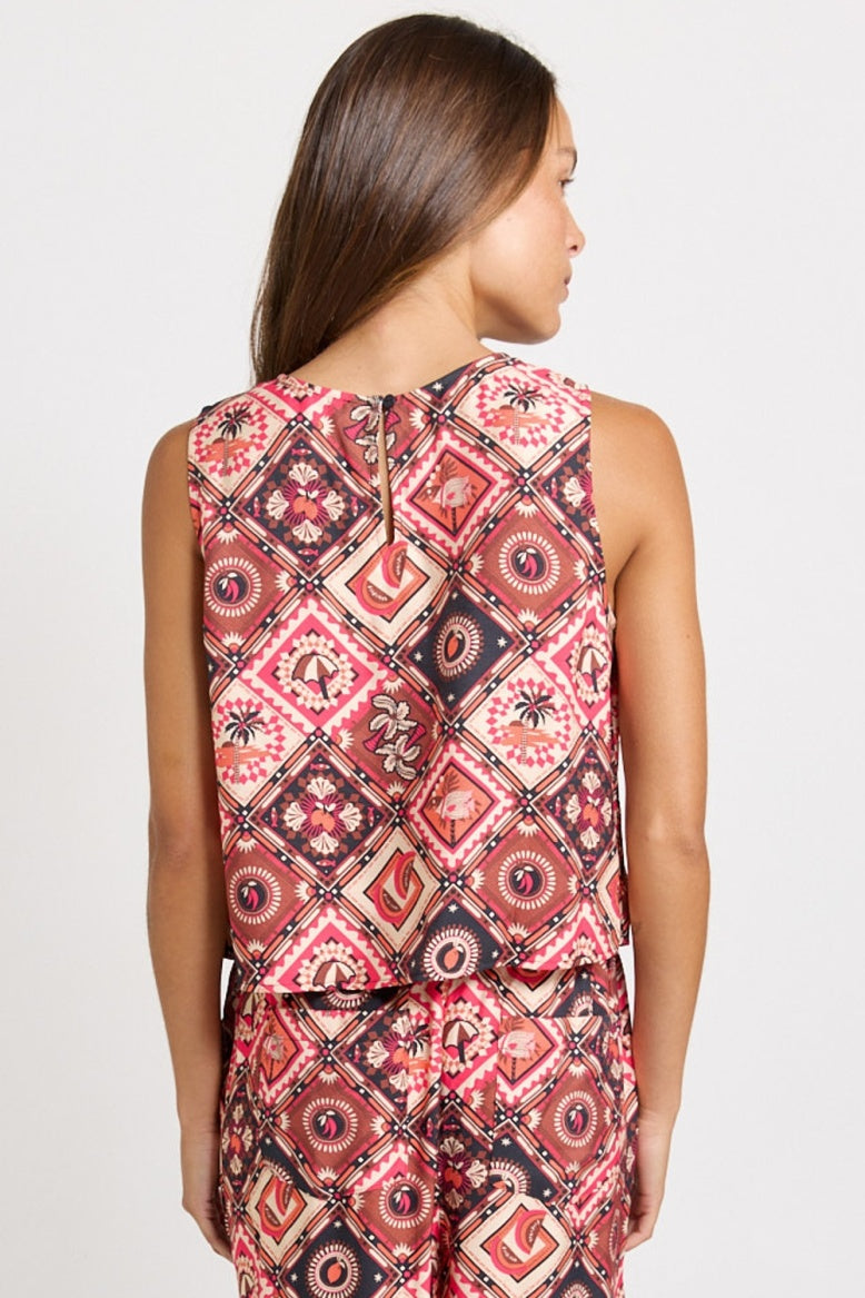 Betty Basic Coco Shell Tank BB8627