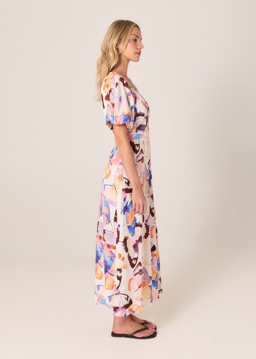 Fate+Becker Mariposa Dress 17736DWFA