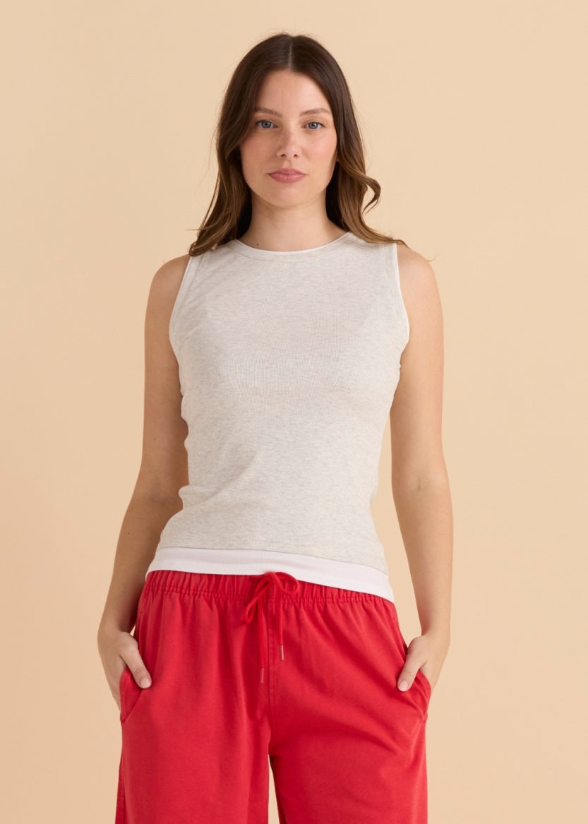 Betty Basics Thea Thank Top - BB1111