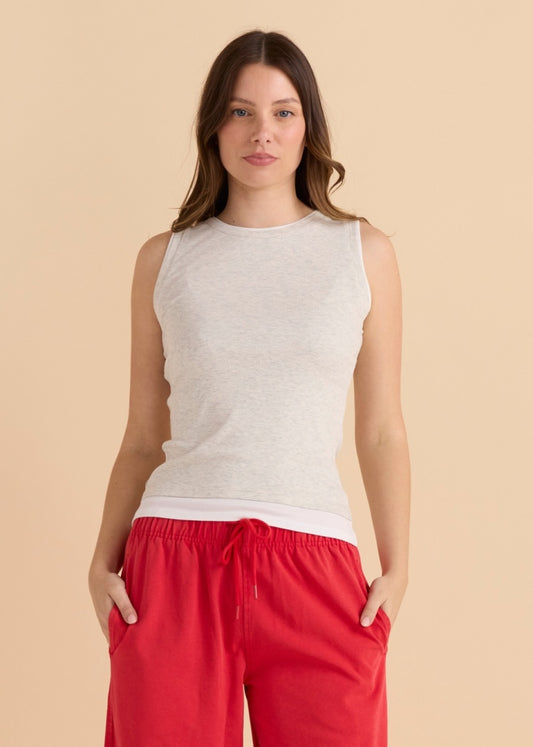 Betty Basics Thea Thank Top - BB1111