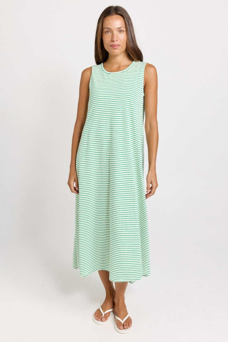 Betty Basic Sabrina Maxi Dress BB2055