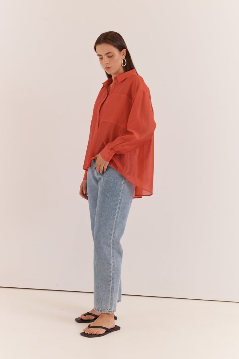 Sass Val Shirt SS20739