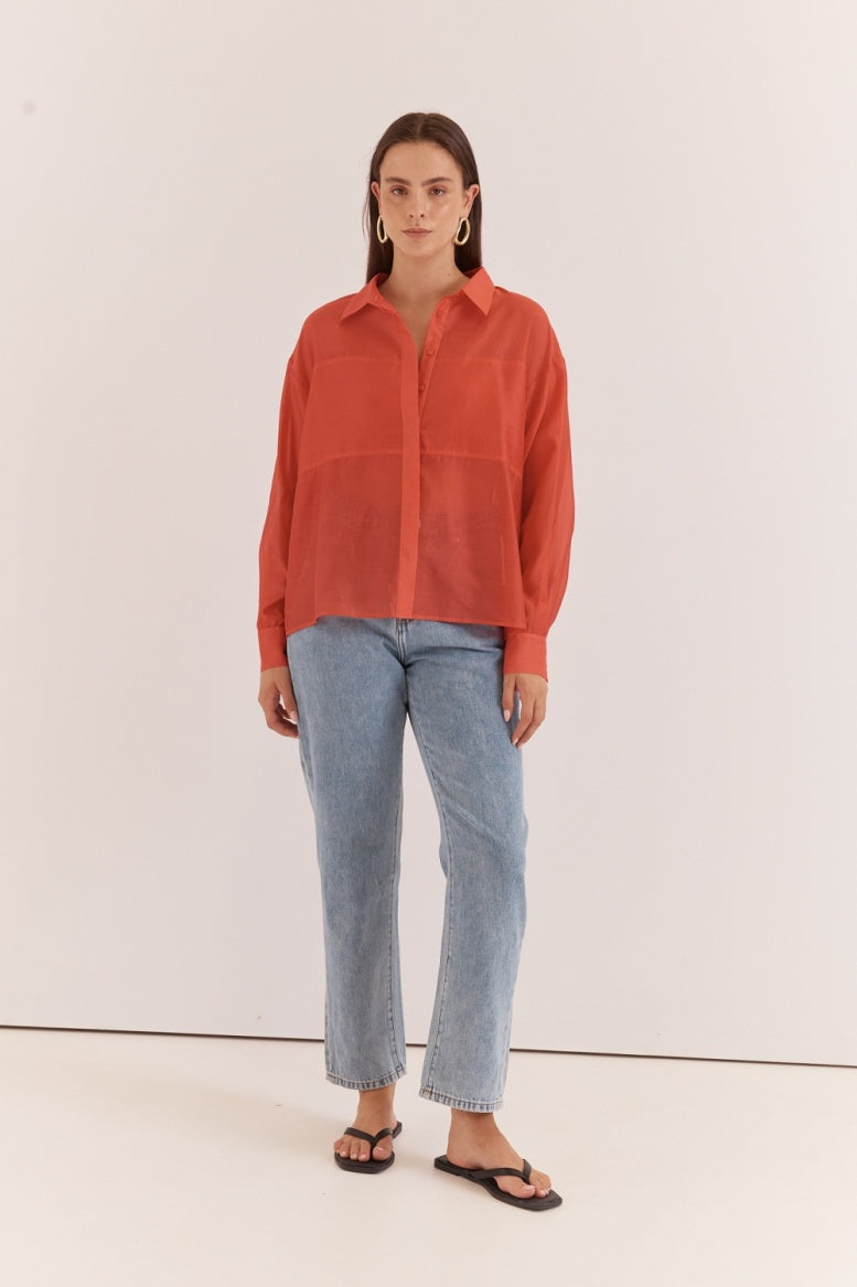Sass Val Shirt SS20739