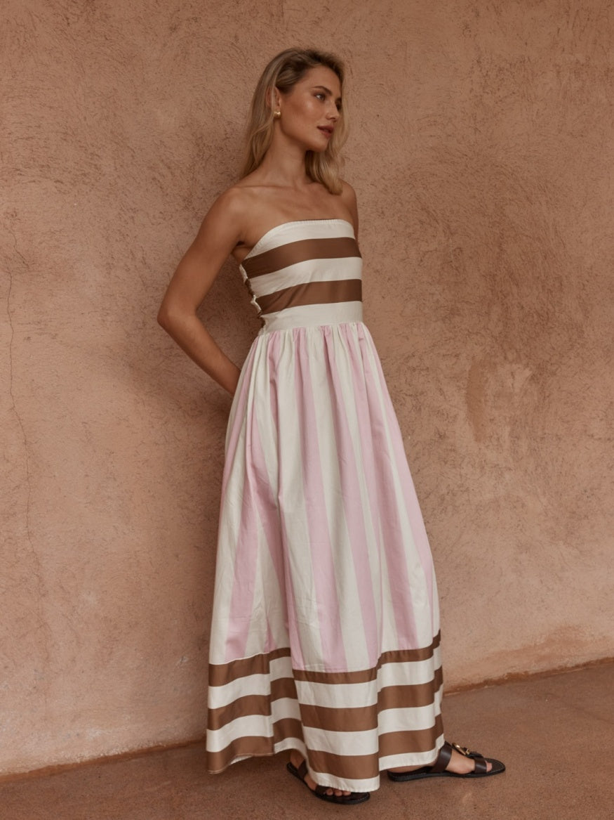 Sass Nea Strapless Dress SS20762