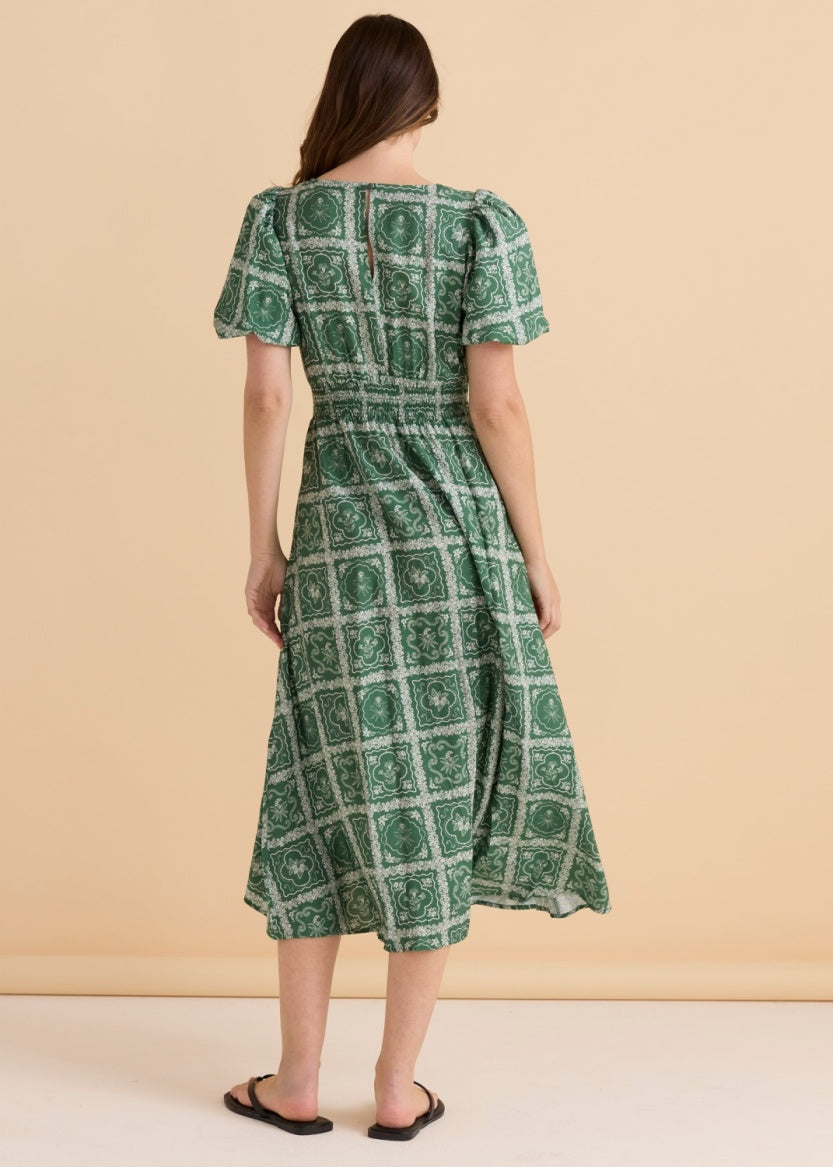 Betty Basics Dahlia Dress- BB8527