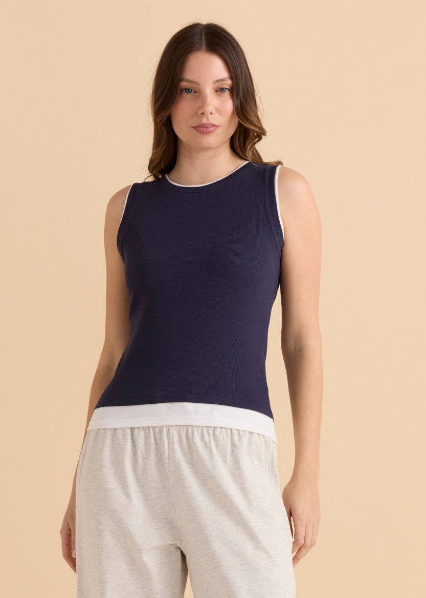 Betty Basics Thea Thank Top - BB1111
