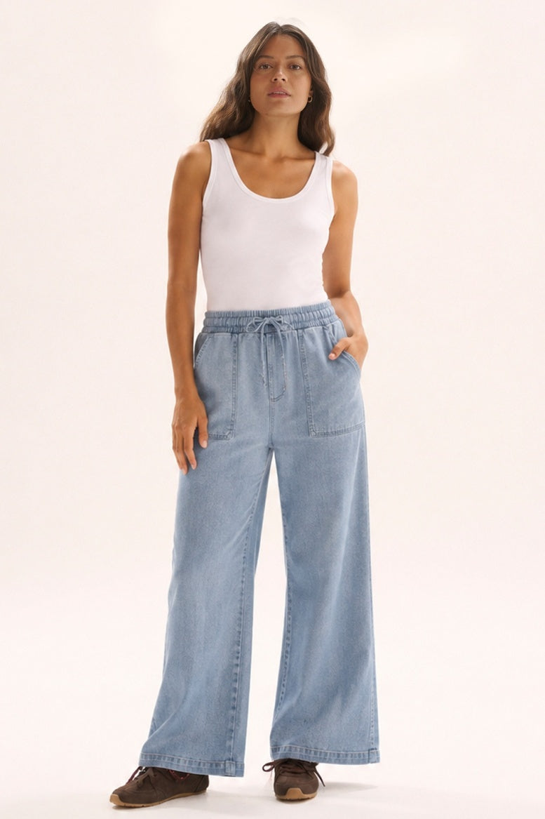 Betty Basics Saffra Relax Pant BB8461