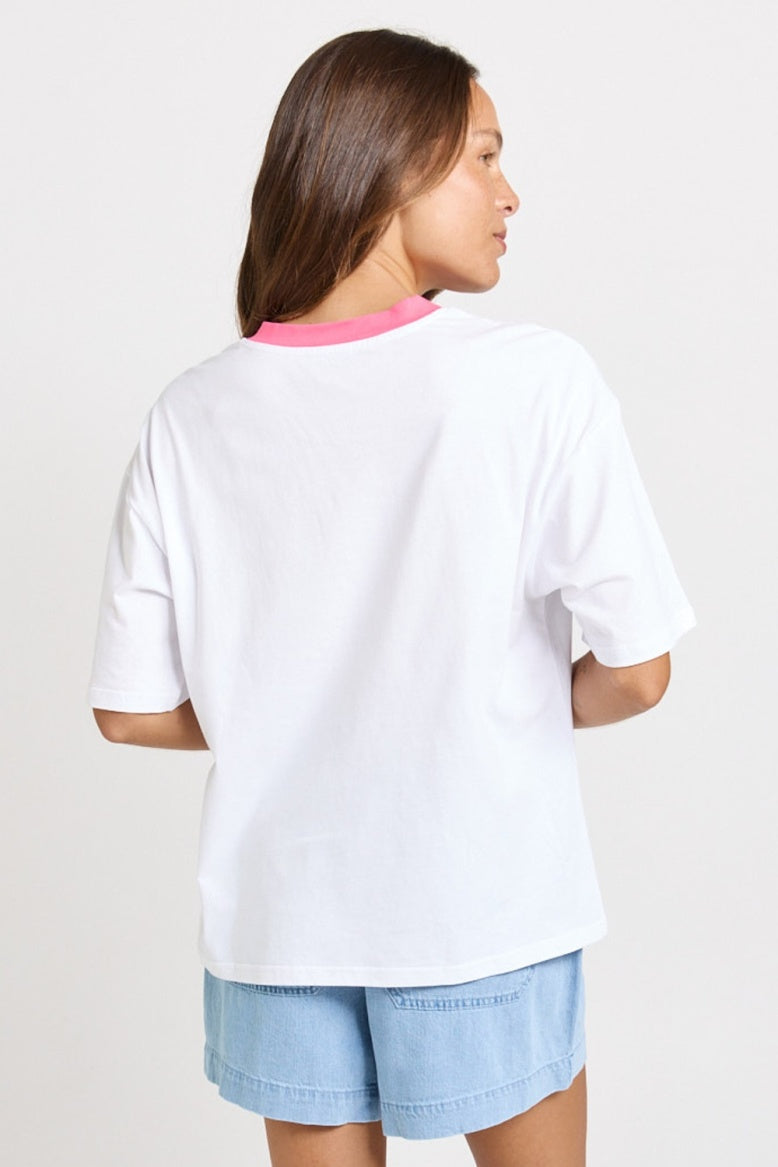 Betty Basic Boxy Tee BB1121