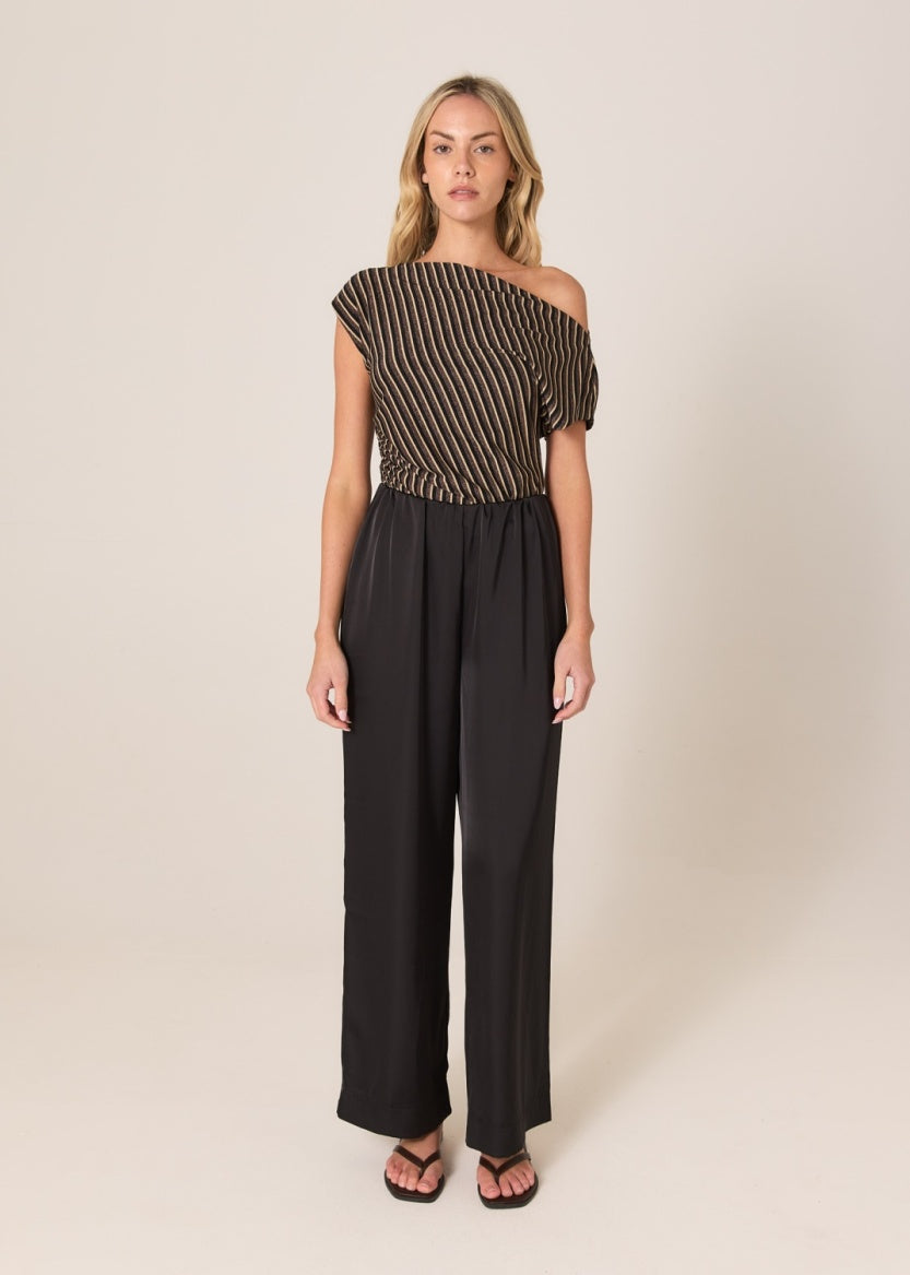 Fate+Becker Dahlia Satin Pant - 17751PWFA