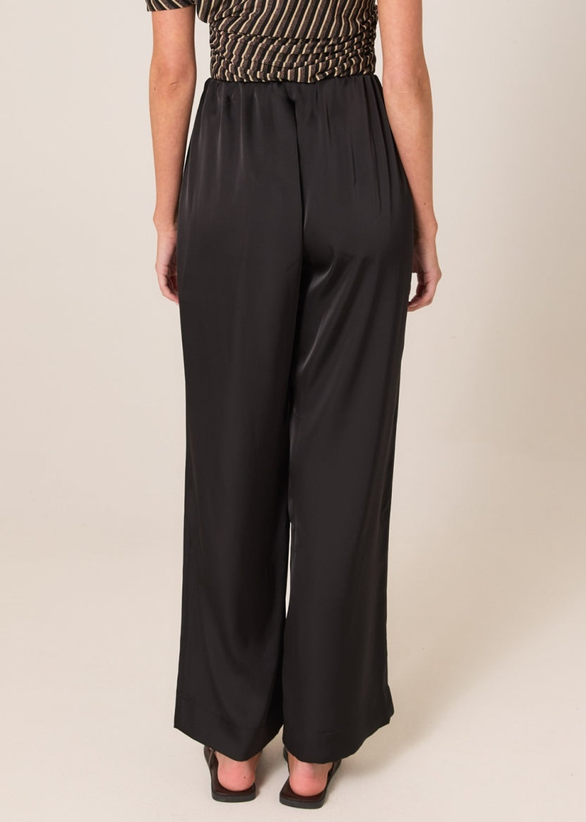 Fate+Becker Dahlia Satin Pant - 17751PWFA