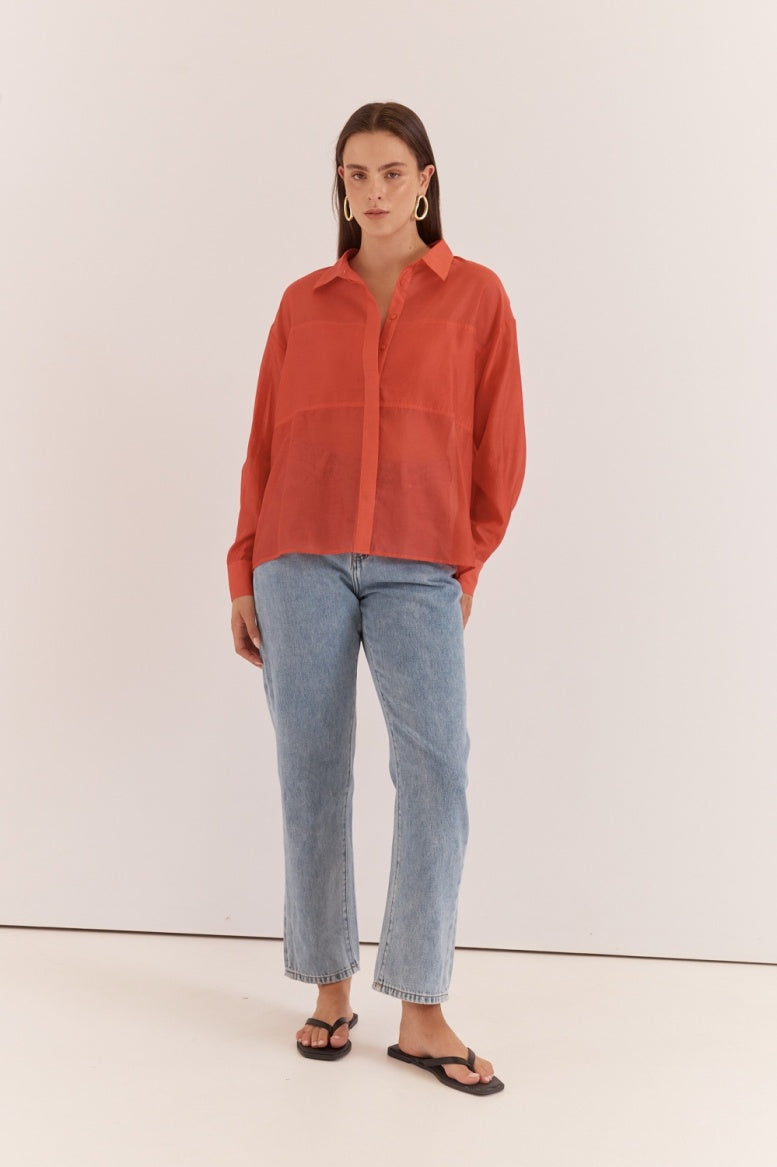 Sass Val Shirt SS20739