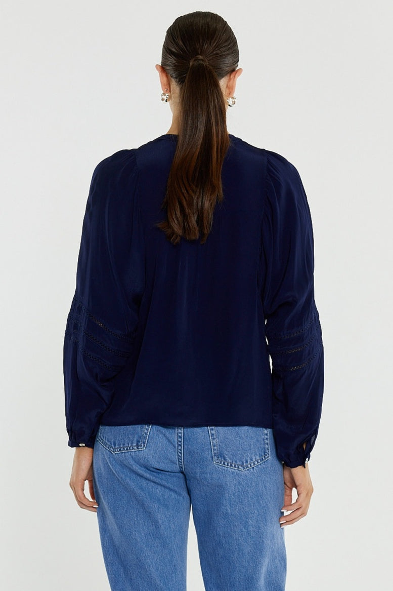 Sass Nic Trim Top 20578TWSS
