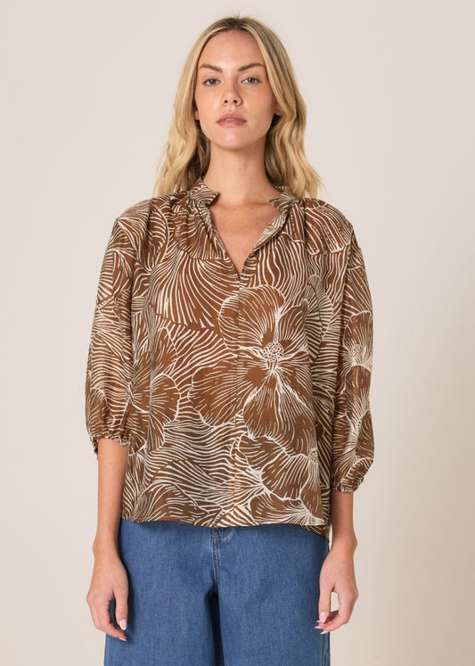 Fate+Becker Tallulah Blouse 17744TWFA