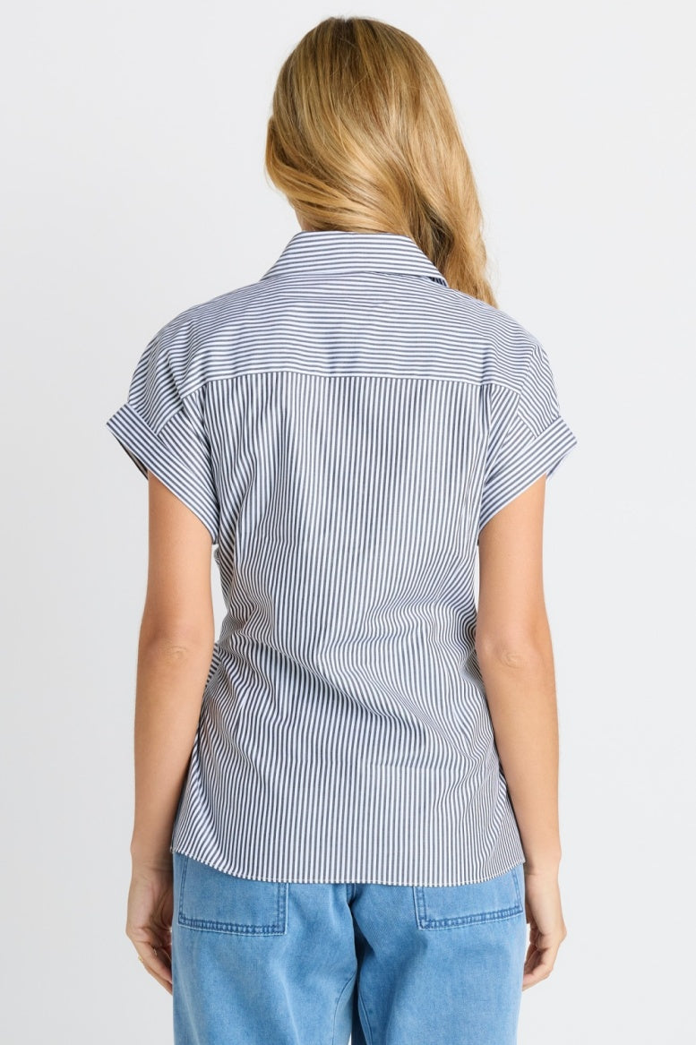 Betty Basic Scout Tie Shirt BB8599