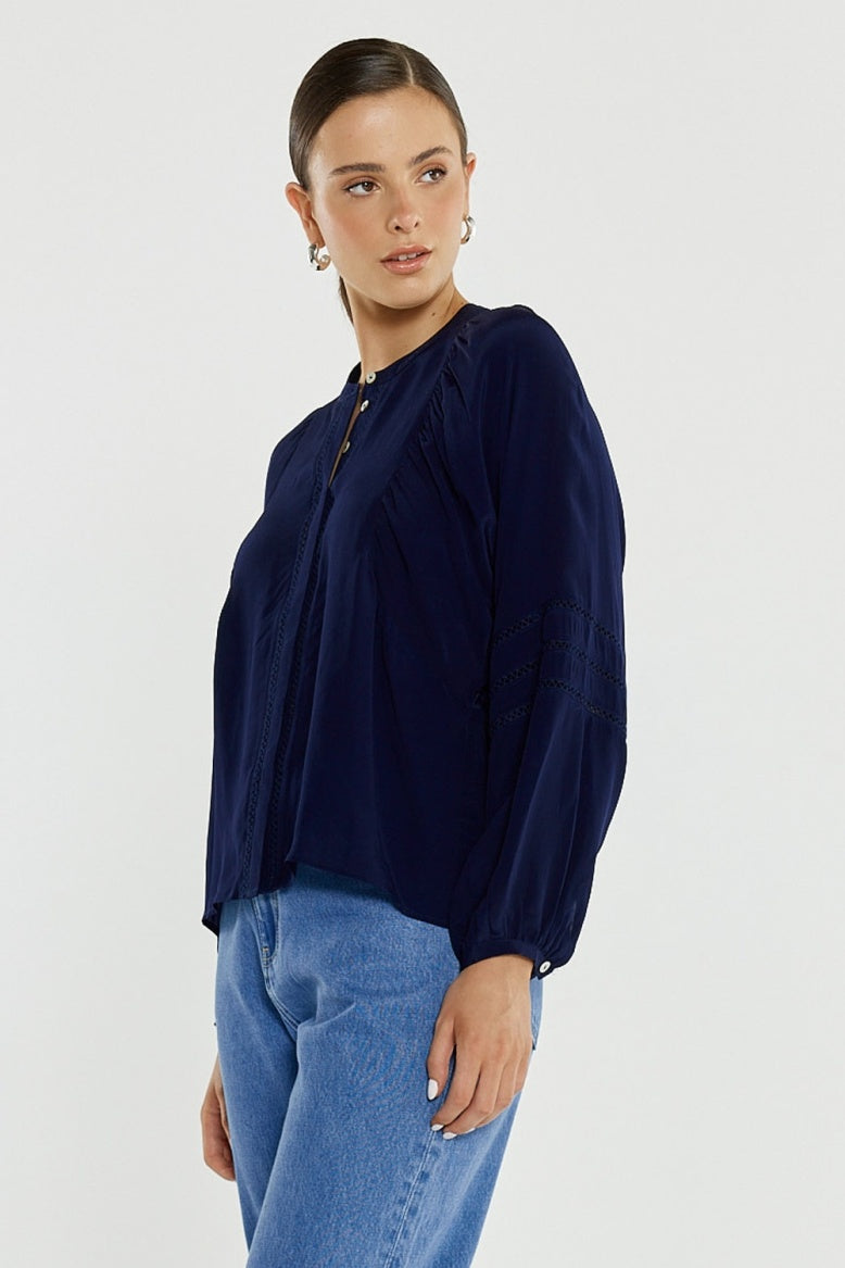 Sass Nic Trim Top 20578TWSS