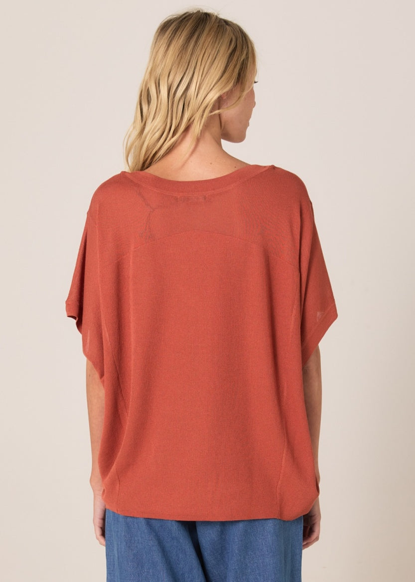 Fate + Becker Esther Knit Top - 17776TKFA