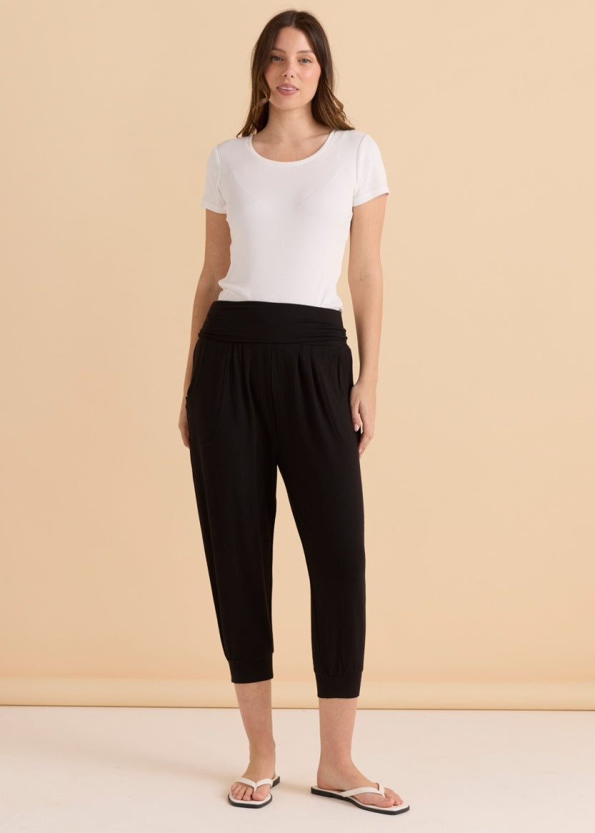 Betty Basic Tilly 3/4 Pant - BB5067