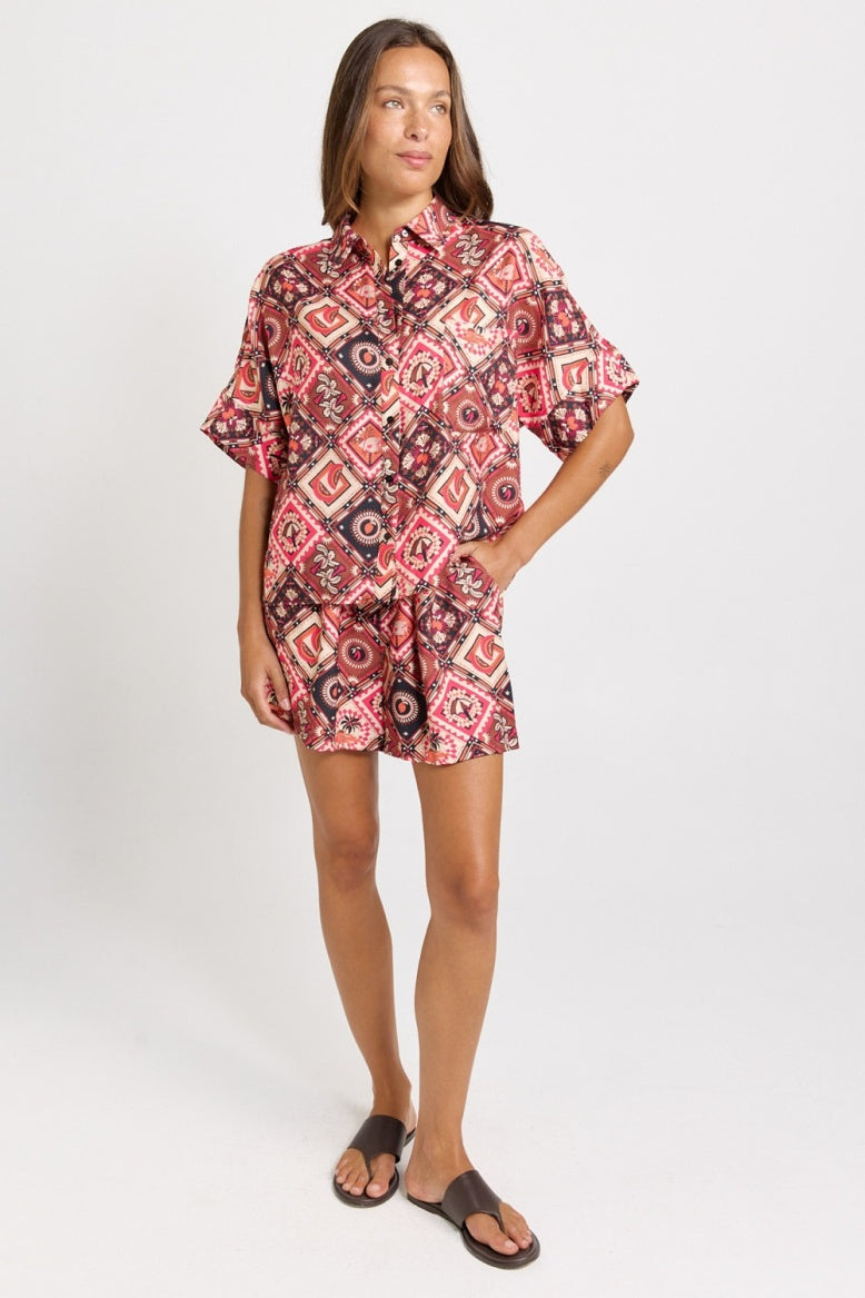 Betty Basic Solstice Short BB8628
