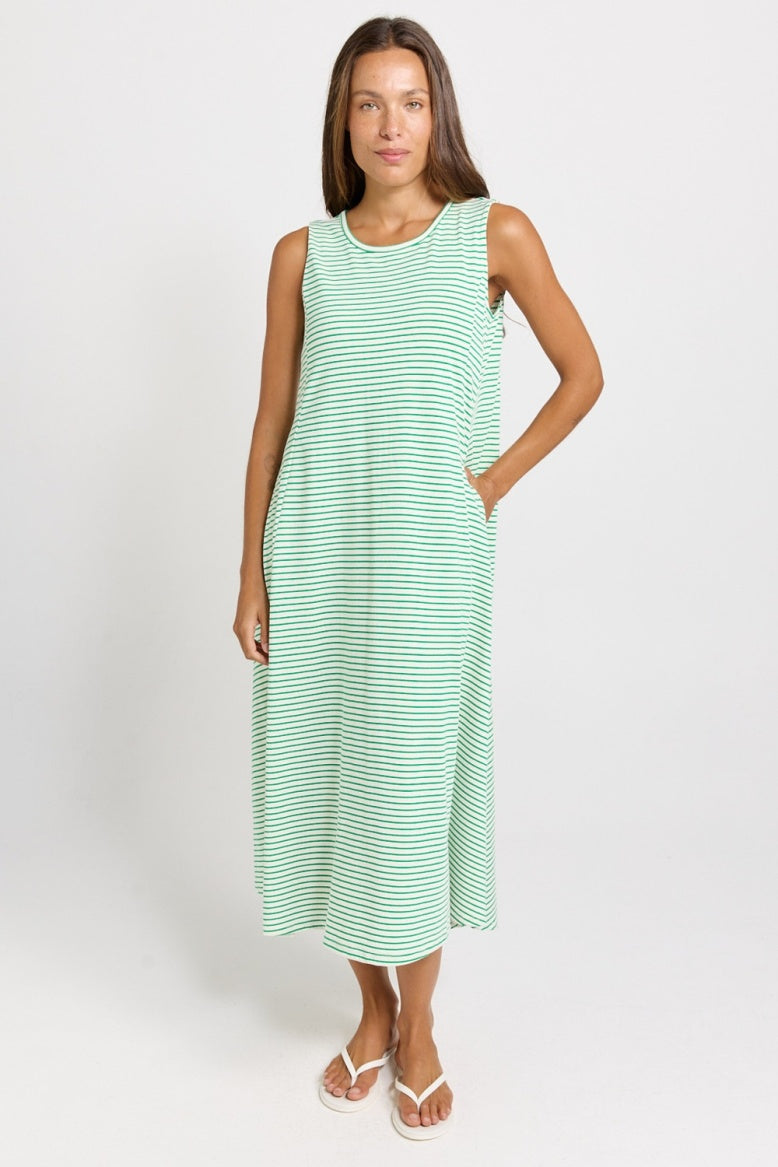 Betty Basic Sabrina Maxi Dress BB2055