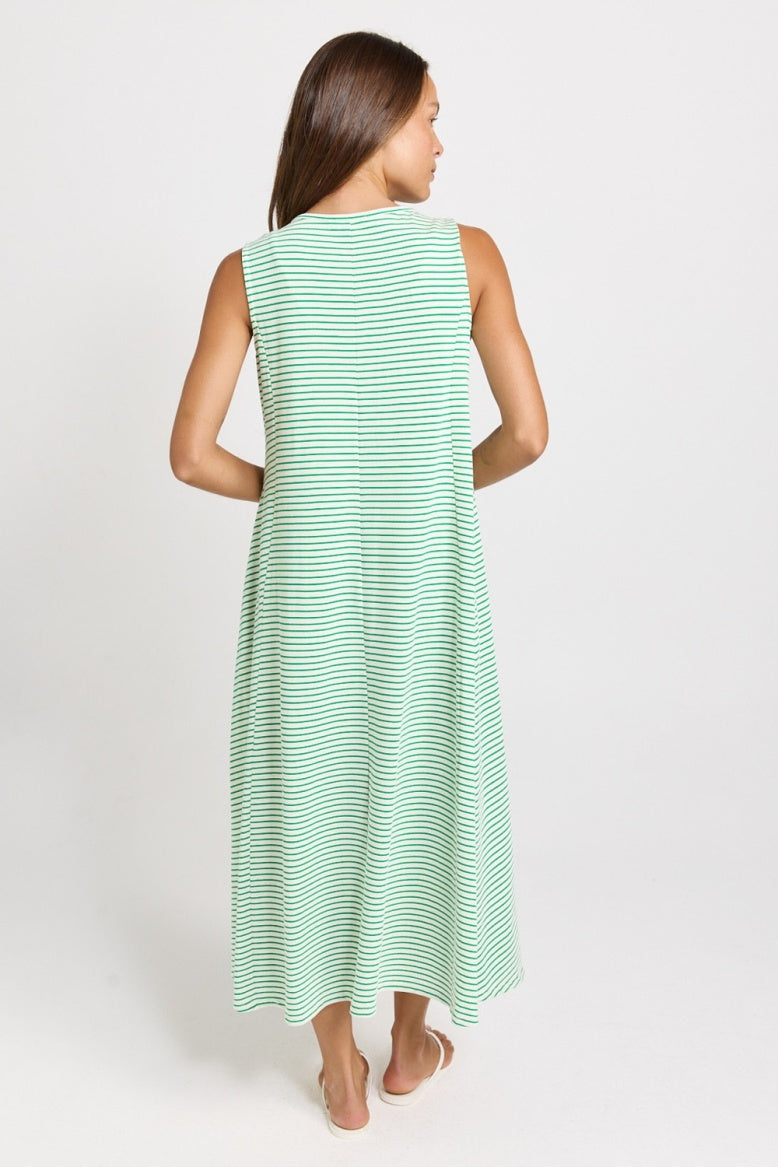 Betty Basic Sabrina Maxi Dress BB2055
