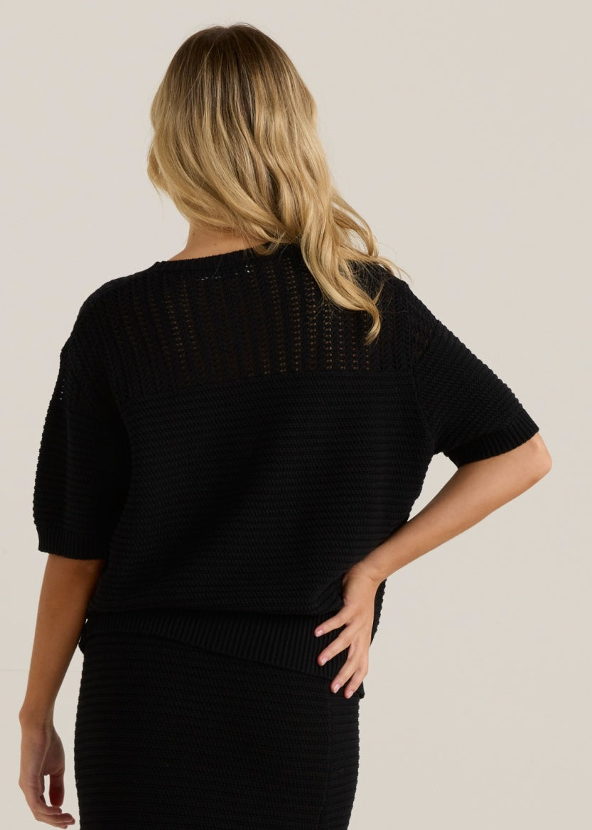 Sass Cherri Tee 20359TKSS