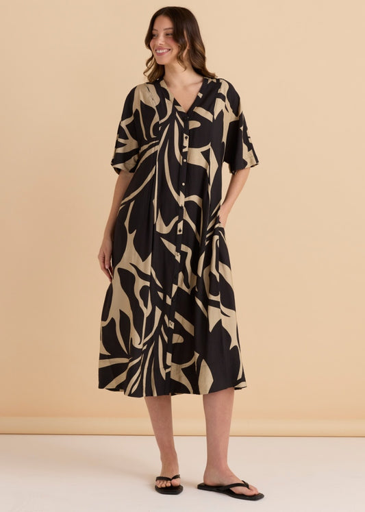 Betty Basic Camille Dress - BB8531