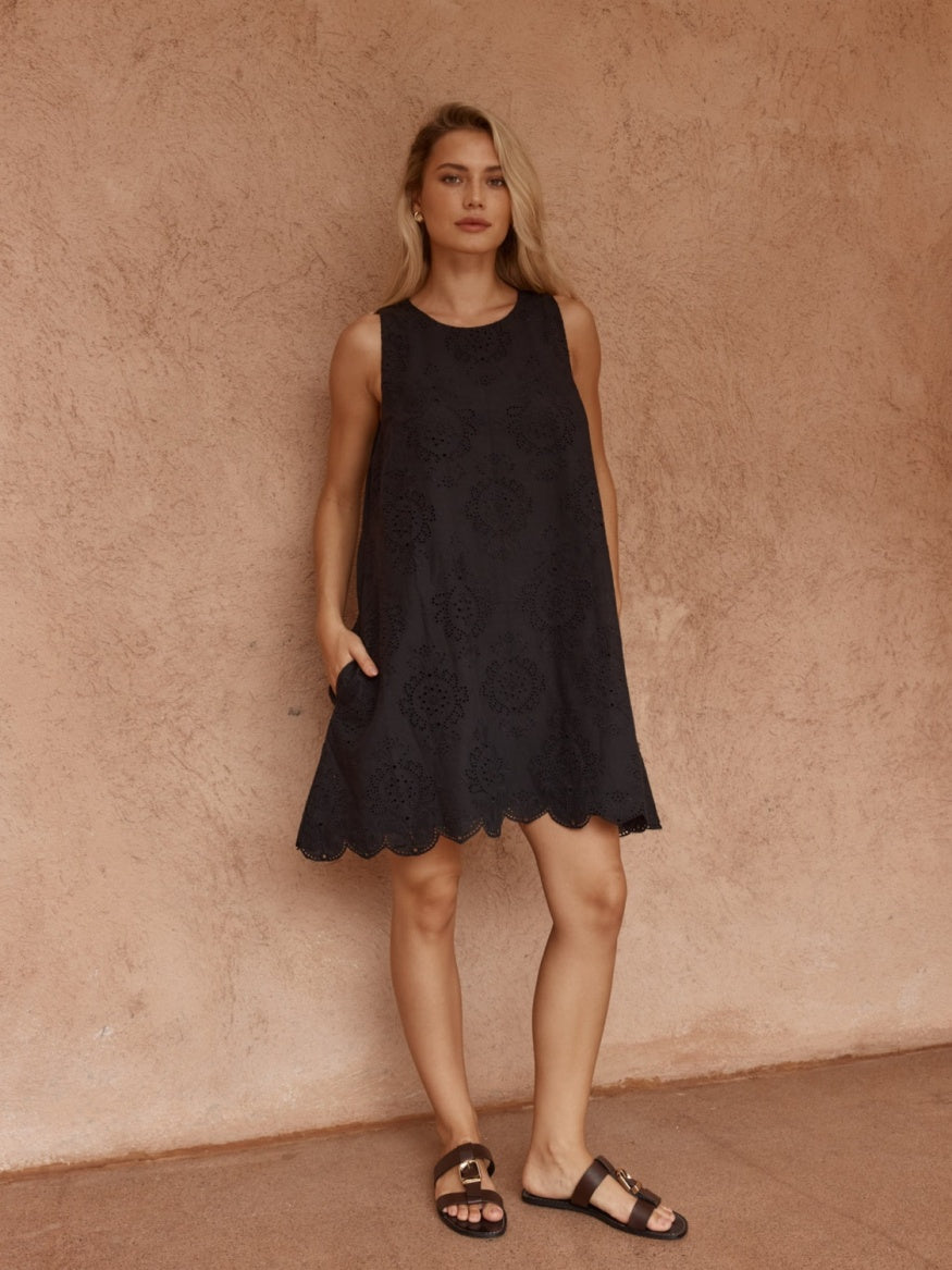 Sass Mavis Shift Dress SS20859