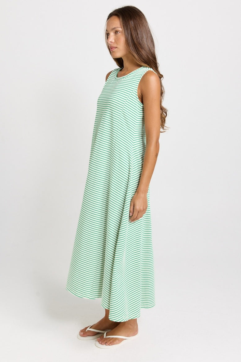 Betty Basic Sabrina Maxi Dress BB2055