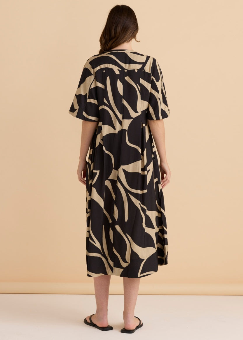 Betty Basic Camille Dress - BB8531