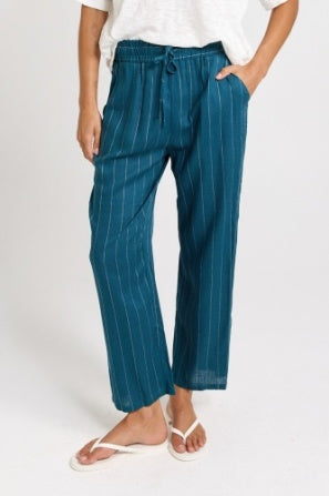 Betty Basic Palm Relax Pant BB8622