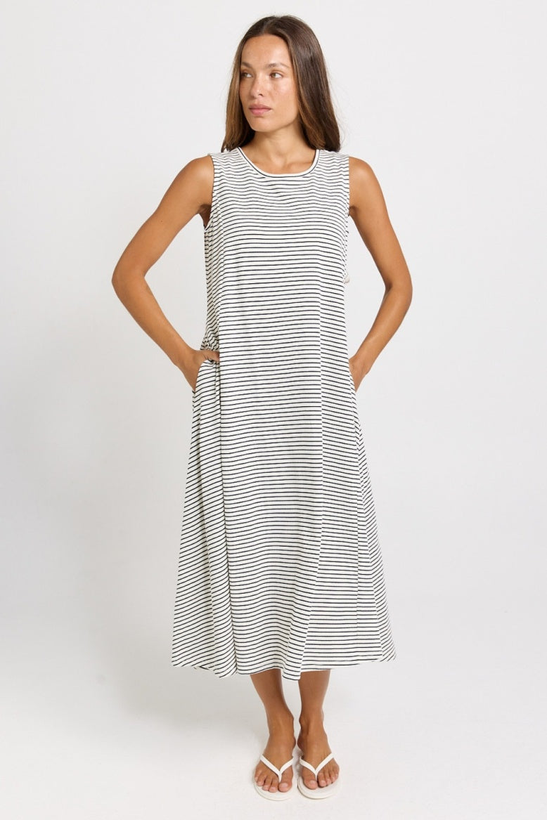 Betty Basic Sabrina Maxi Dress BB2055
