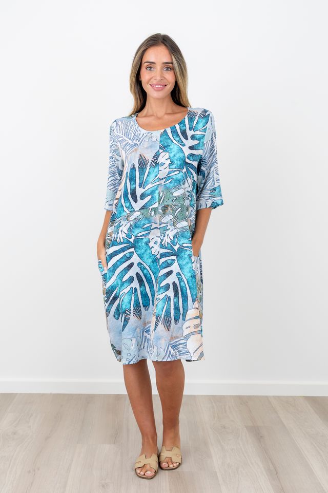 Renoma Eva Dress 3505