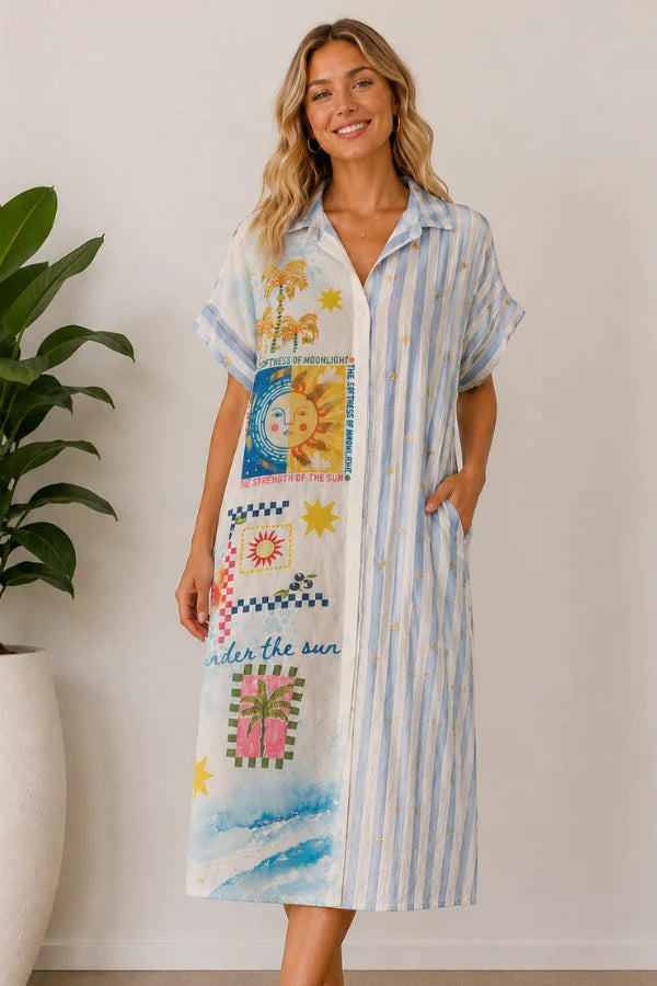 La Sofia La Bella Dress VLSD460
