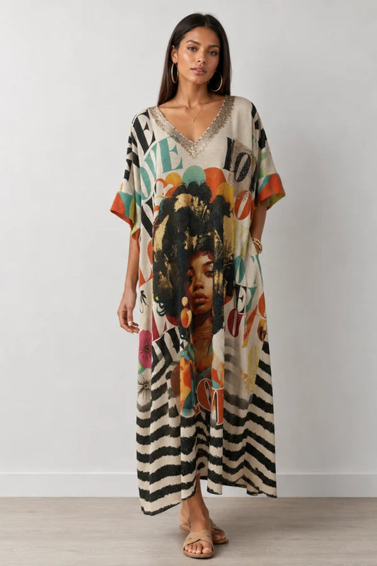 La Sofia Florence Dress VLSD710
